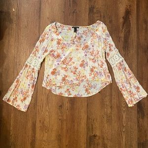 Floral top
